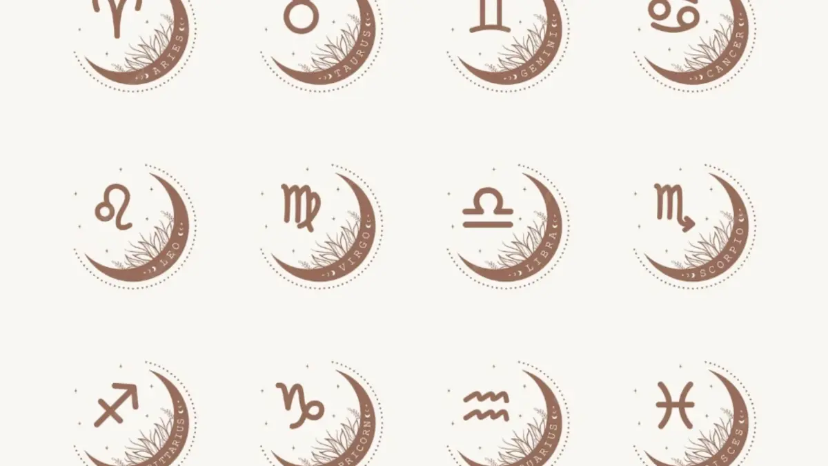 Ilustrasi zodiak (Freepik) 