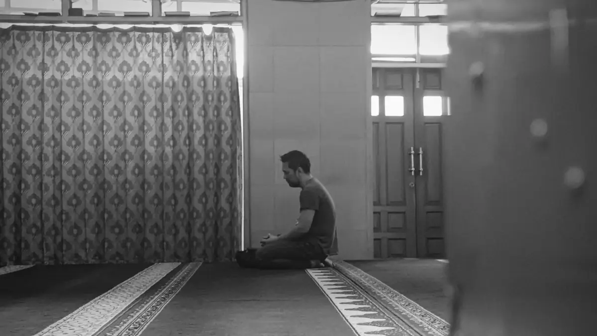 Ilustrasi jadwal sholat (Pexels)