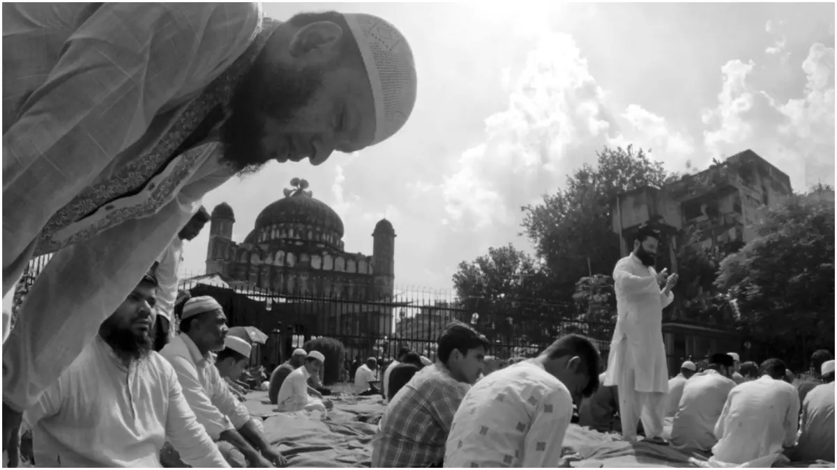 Ilustrasi jadwal sholat (Pexels)