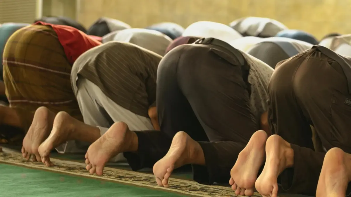 Ilustrasi jadwal sholat (Pexels)