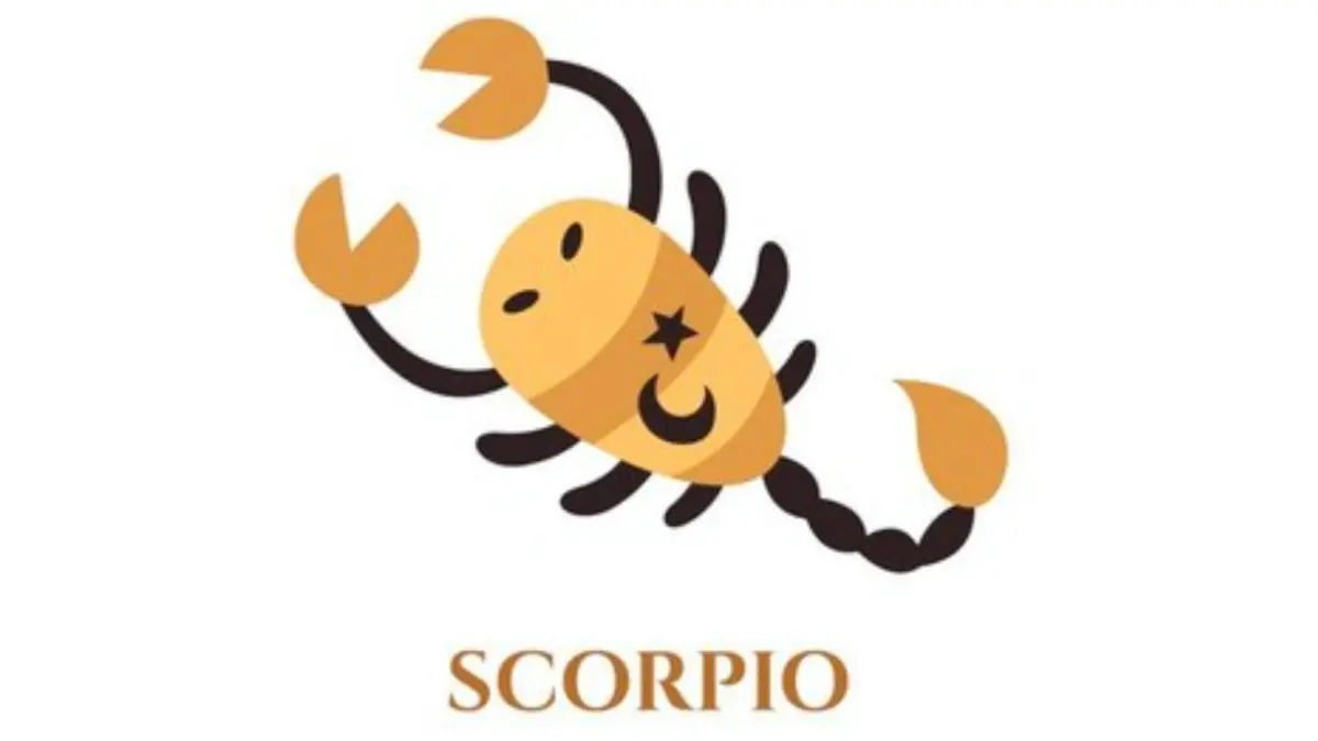 Zodiak Scorpio (Magnific)