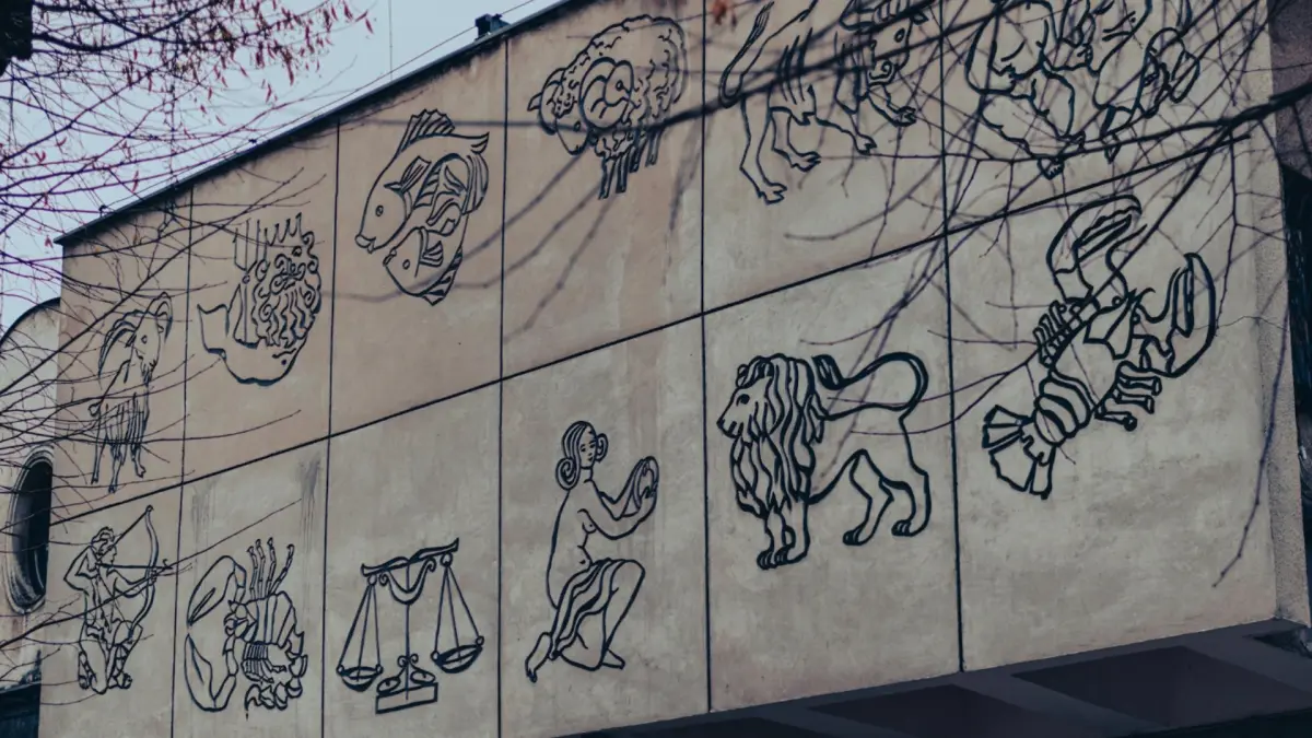 Ilustrasi zodiak (Pexels) 
