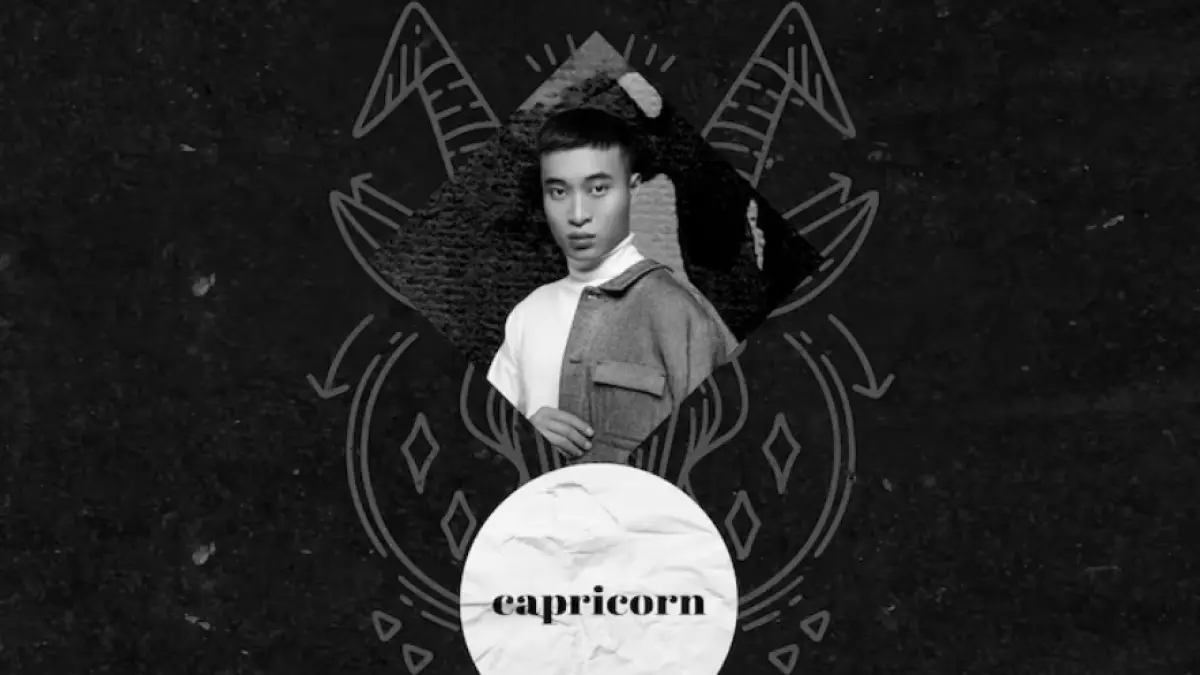 Ilustrasi kepribadian seorang Capricorn (Magnific) 