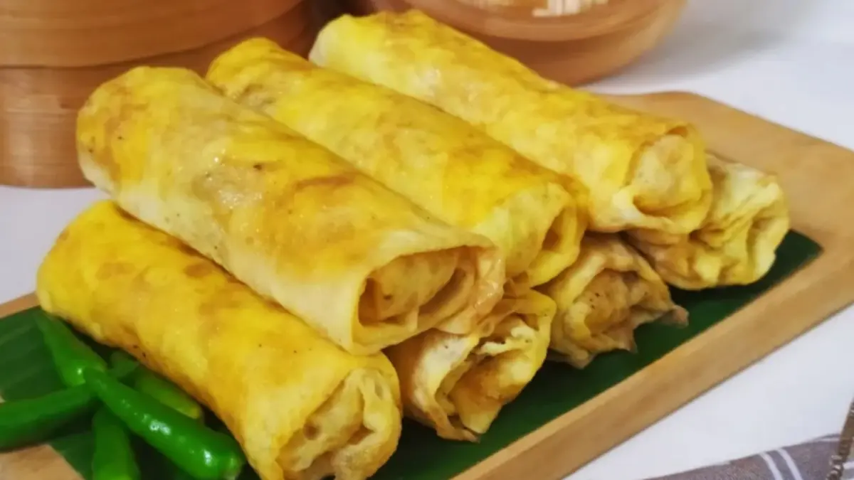 Resep sosis solo basah (Cookpad)