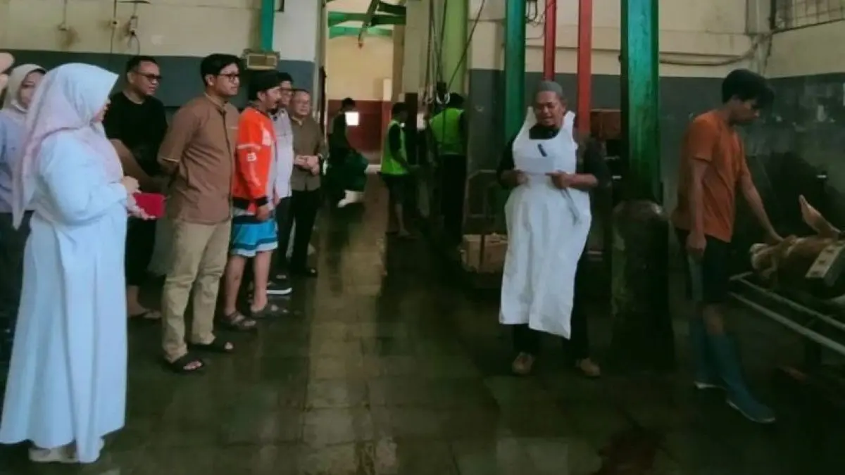 Pemkot Cirebon Optimalkan RPH untuk Penyembelihan Hewan Kurban