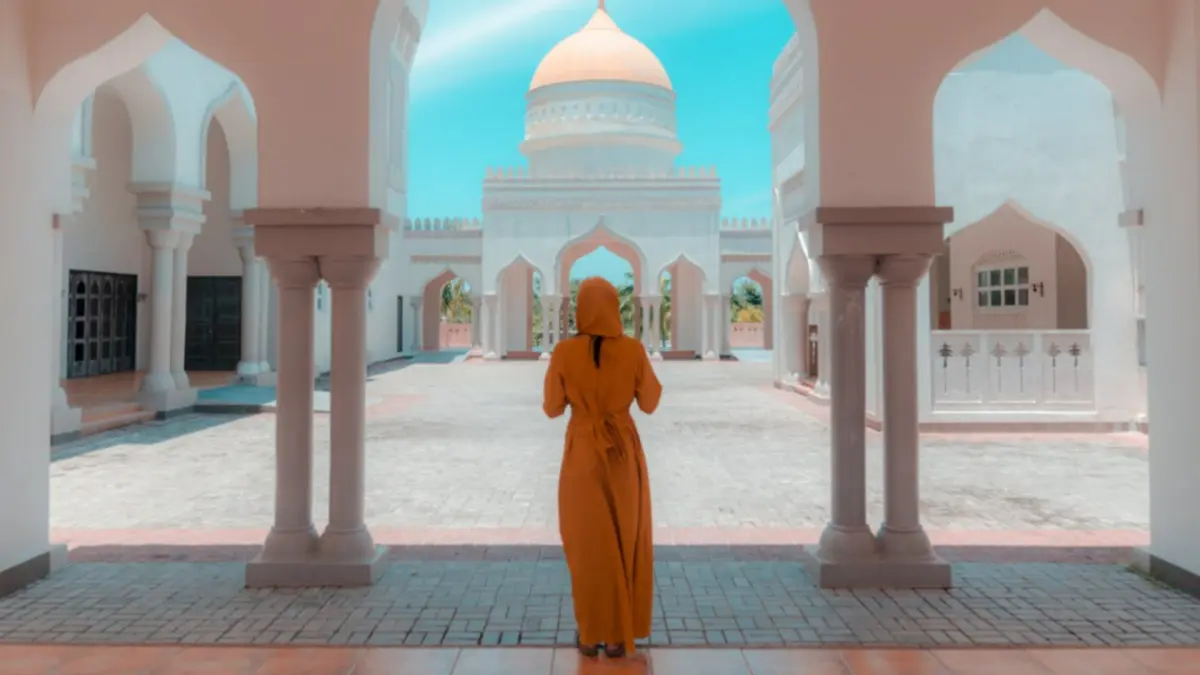 Ilustrasi jadwal sholat (Pexels) 