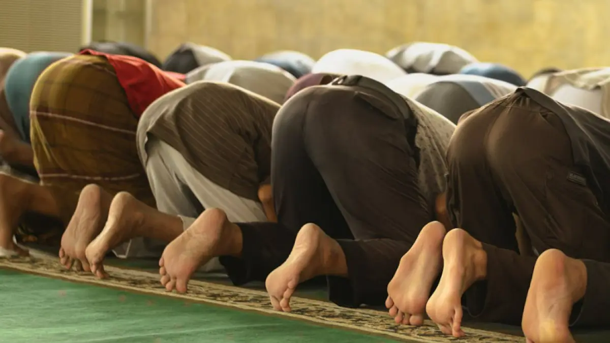 Ilustrasi jadwal sholat (Pexels) 