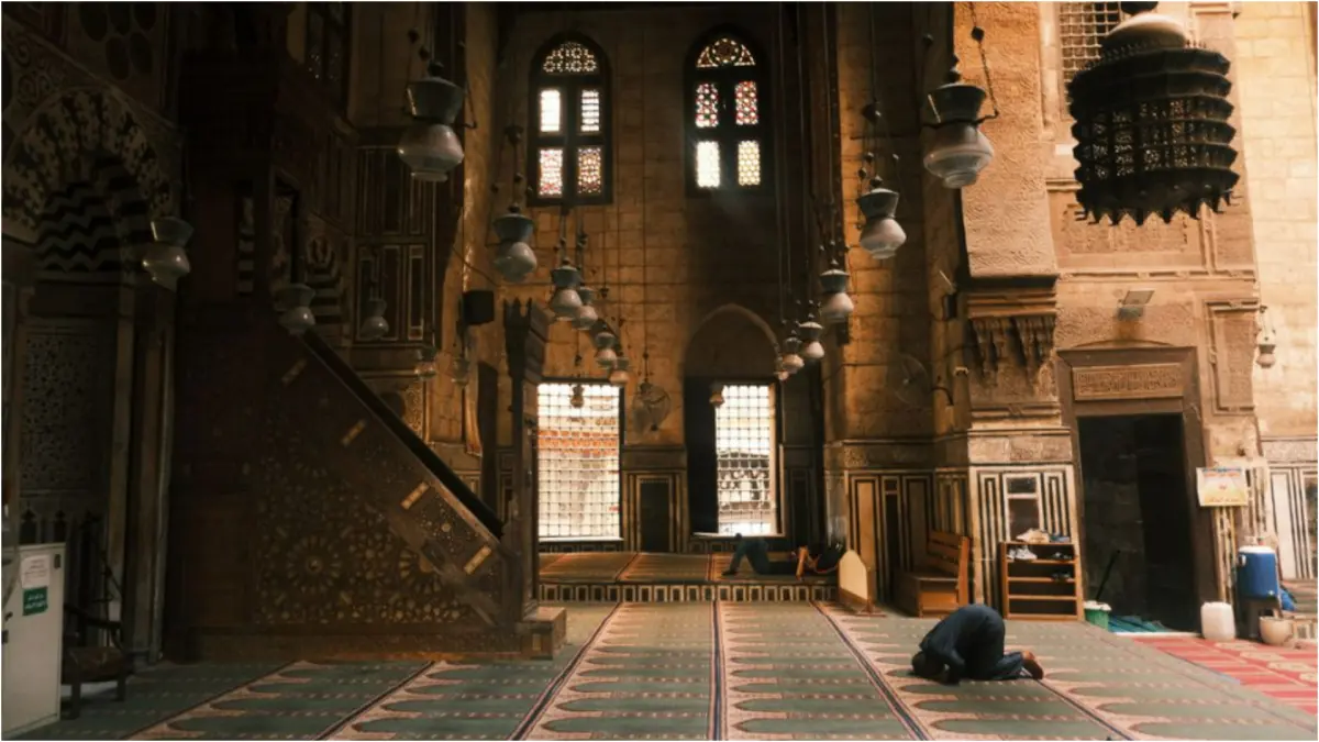 Ilustrasi jadwal sholat (Pexels) 