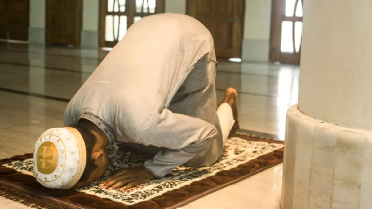 Ilustrasi jadwal sholat (Pexels) 
