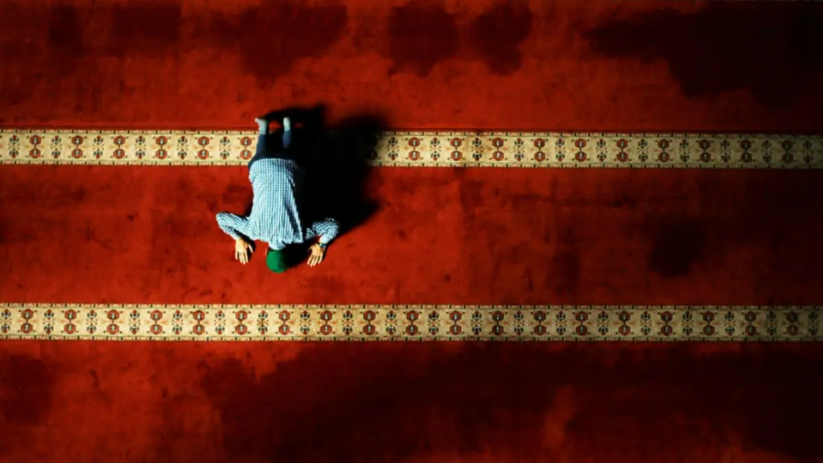 Ilustrasi jadwal sholat (Pexels) 