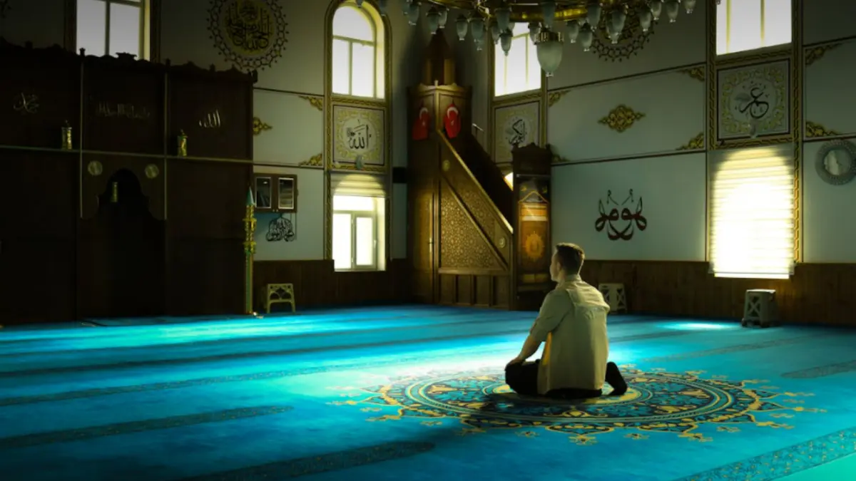 Ilustrasi jadwal sholat (Pexels) 