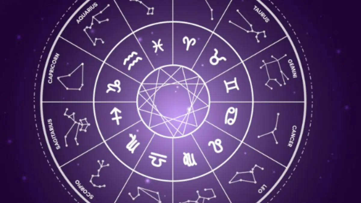 Ilustrasi zodiak (Magnific) 
