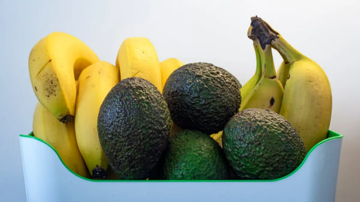 Ilustrasi buah kaya magnesium (Pexels)