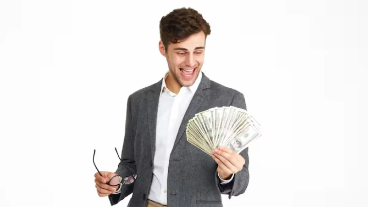 Ilustrasi weton yang gemar berinvestasi sejak muda (Magnific)