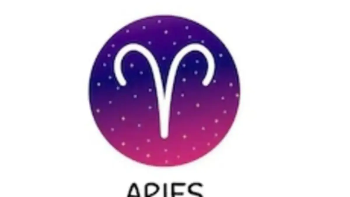 Ilustrasi zodiak Aries (Magnific)