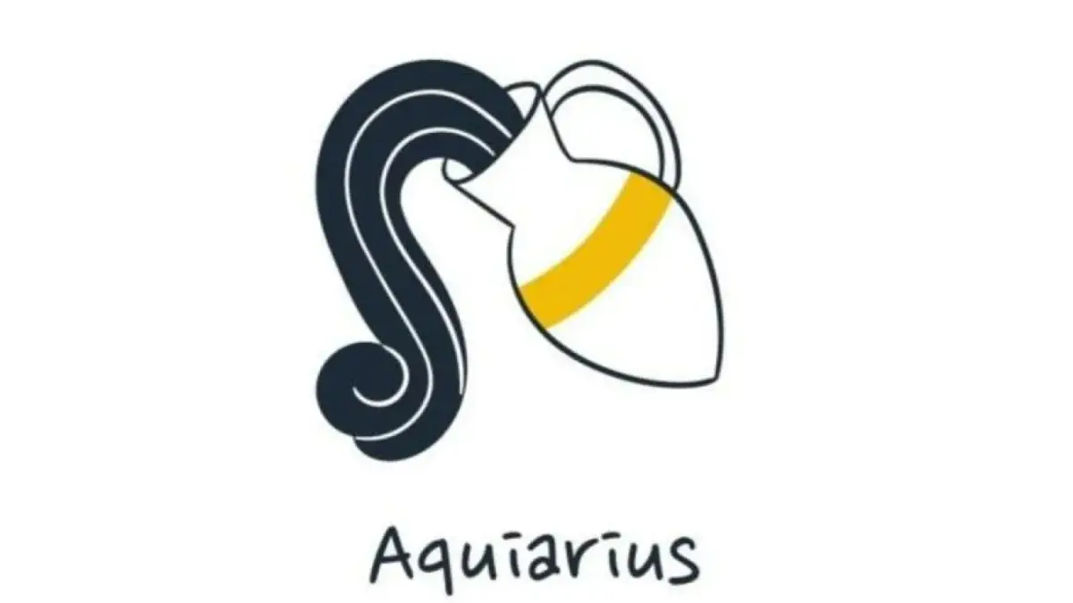 Ilustrasi zodiak Aquarius (Freepik)