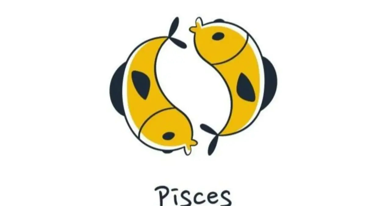 Ilustrasi zodiak Pisces (Magnific)