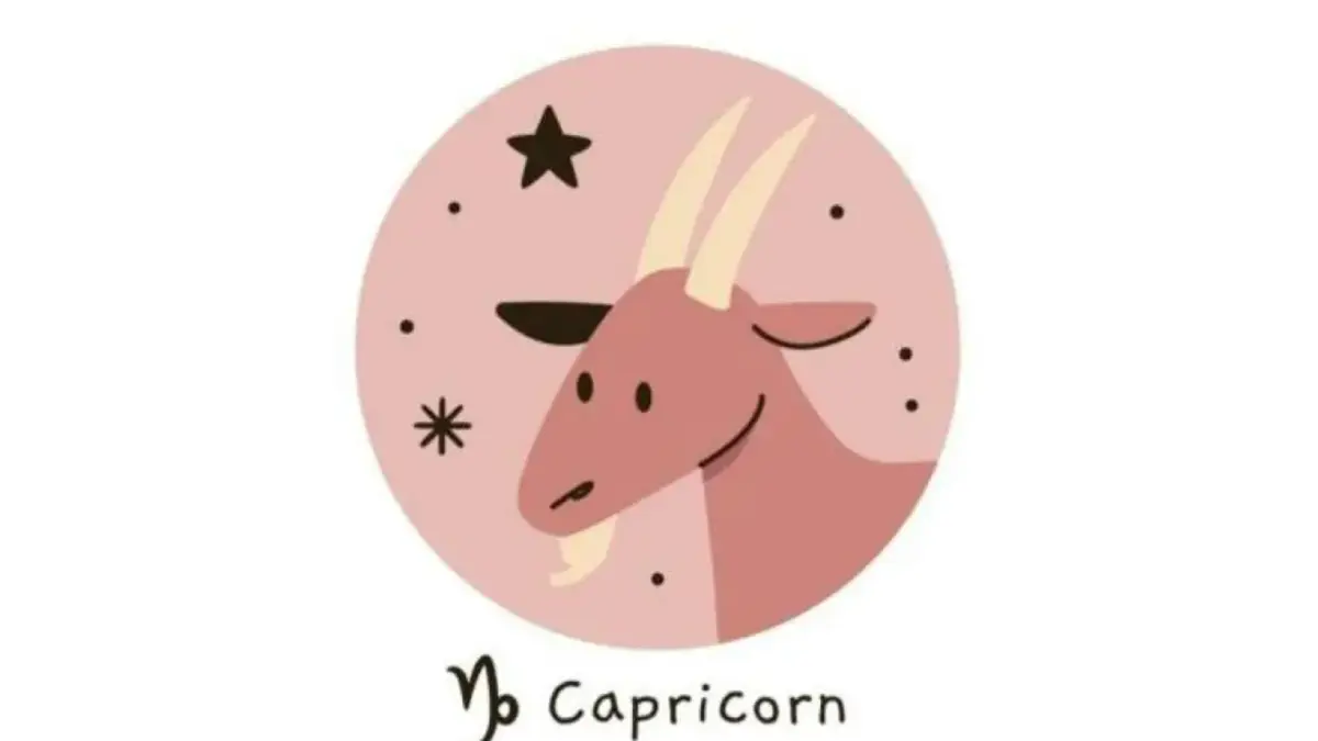 Ilustrasi zodiak Capricorn (Magnific)