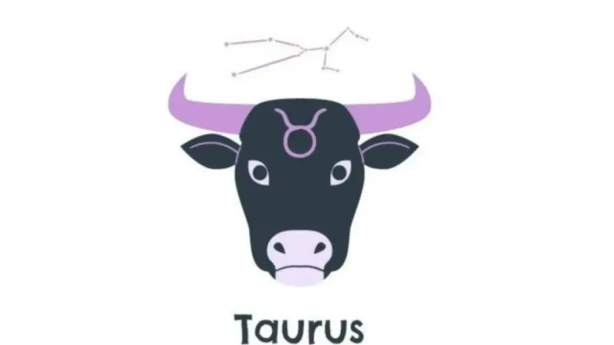 Ilustrasi zodiak Taurus (Magnific)