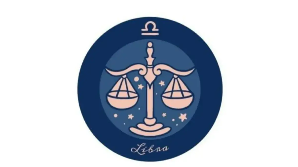 Ilustrasi zodiak Libra (Magnific)