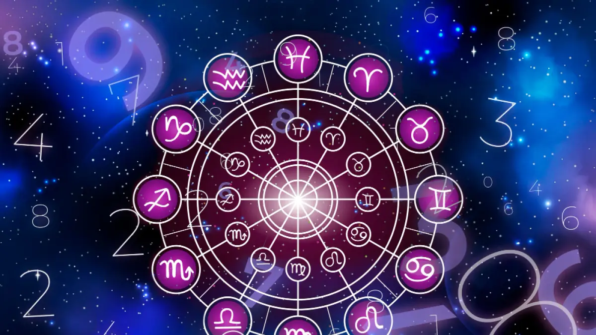 Ilustrasi ramalan zodiak (Magnific)