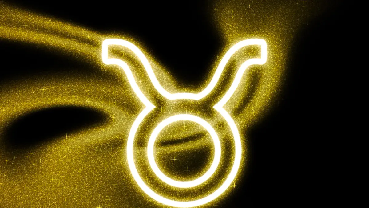 Ilustrasi zodiak Taurus (Magnific) 