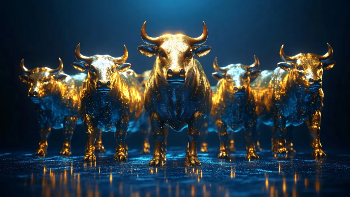 Ilustrasi zodiak Taurus (Magnific) 