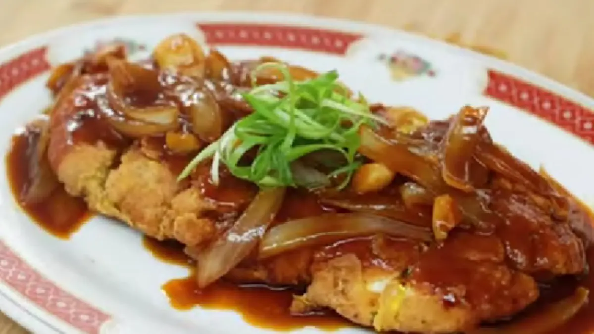 Resep Tahu Telur Krispi ala Chef Devina Hermawan, Mewah ala Steak Resto Cuma Modal Ekonomis!