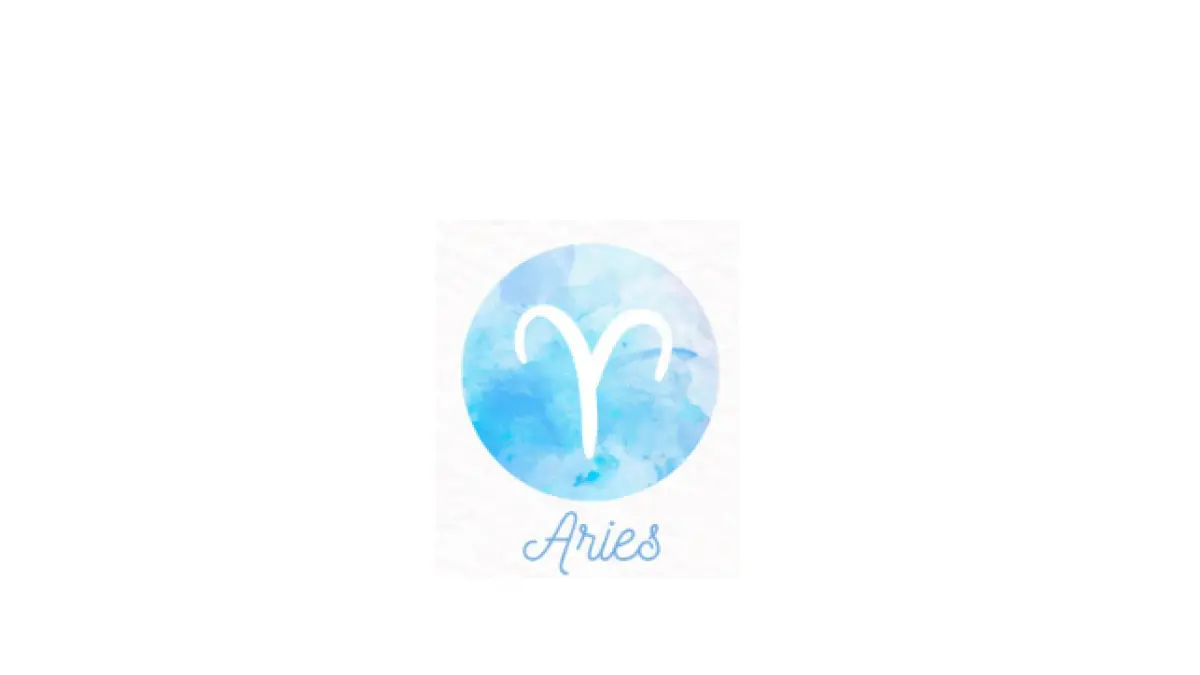 Ilustrasi zodiak Aries (Magnific)