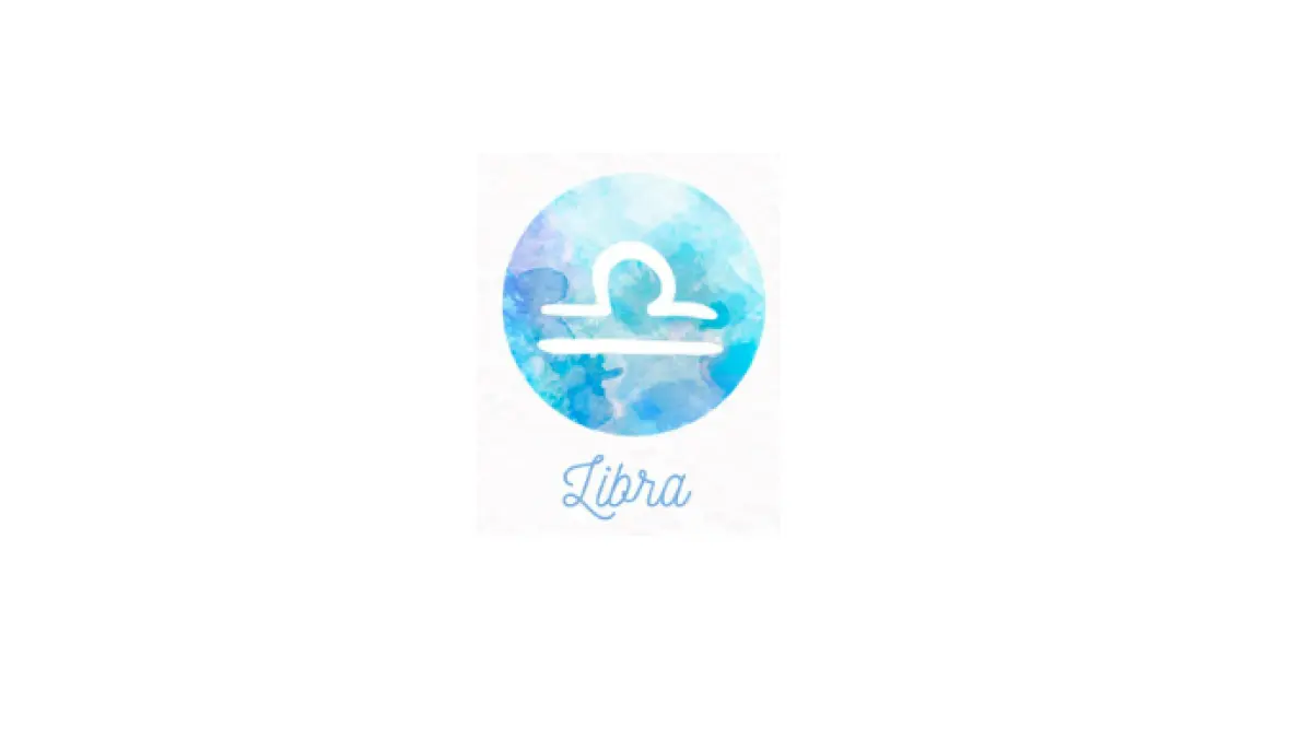 Ilustrasi zodiak Libra (Magnific)