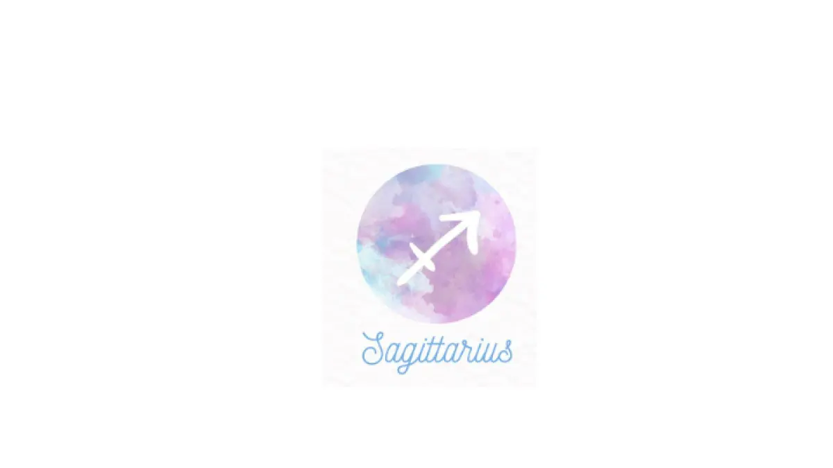 Ilustrasi zodiak Sagittarius (Magnific)