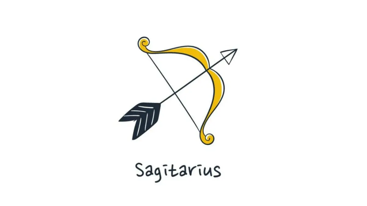 Ilustrasi zodiak Sagitarius (Magnific)