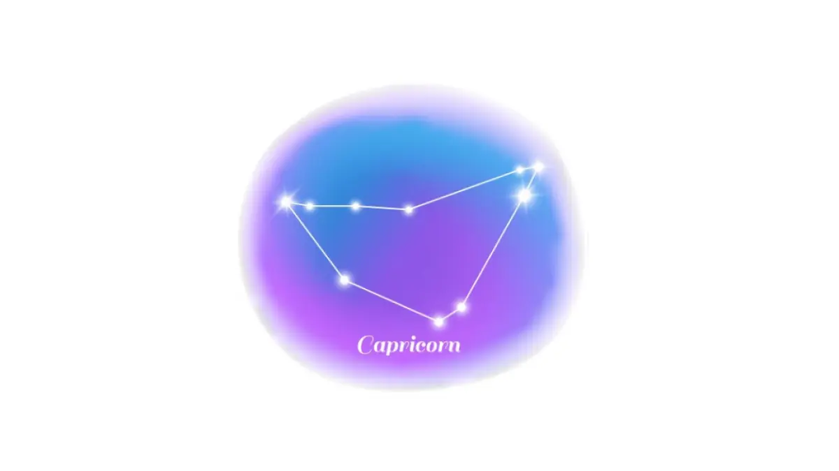 Ilustrasi zodiak Capricorn (Magnific)