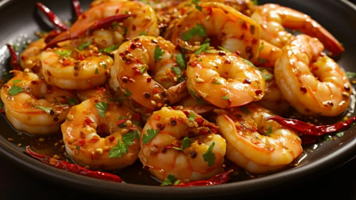 Resep Oseng Bawang Udang Gurih dan Praktis, Lauk Makan Simpel yang Bikin Nagih!