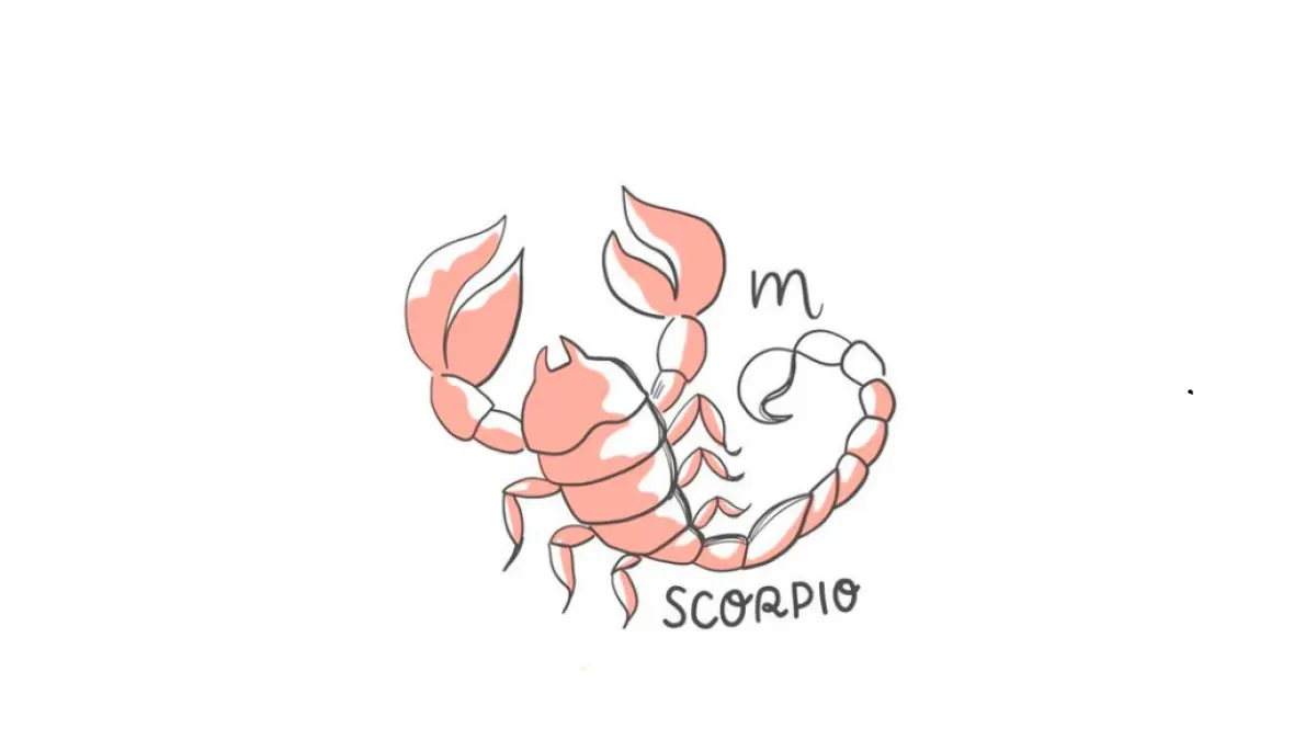 Ilustrasi zodiak Scorpio (Magnific)