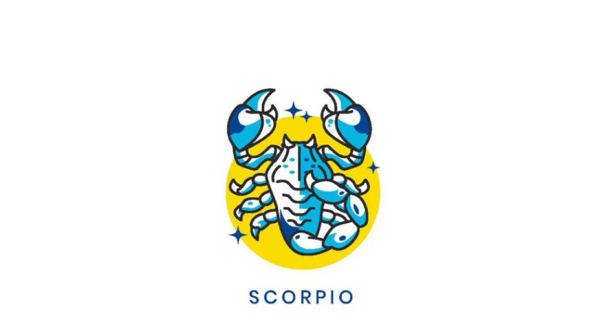 Ilustrasi zodiak Scorpio (Magnific)