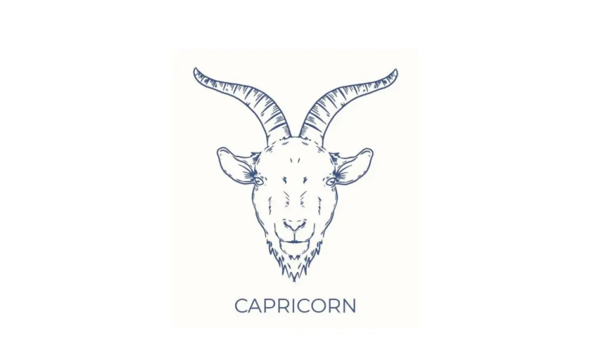 Ilustrasi zodiak Capricorn (Magnific)