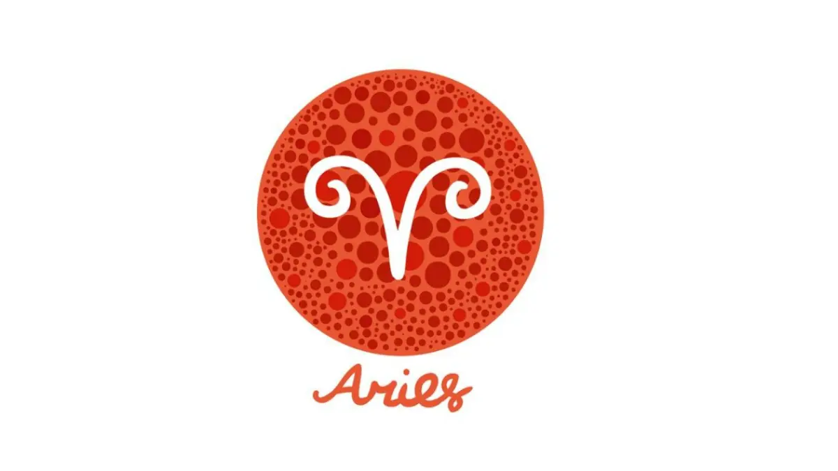 Ilustrasi zodiak Aries (Magnific)