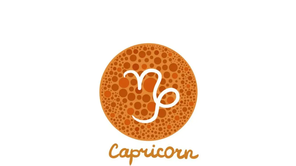 Ilustrasi zodiak Capricorn (Magnific)