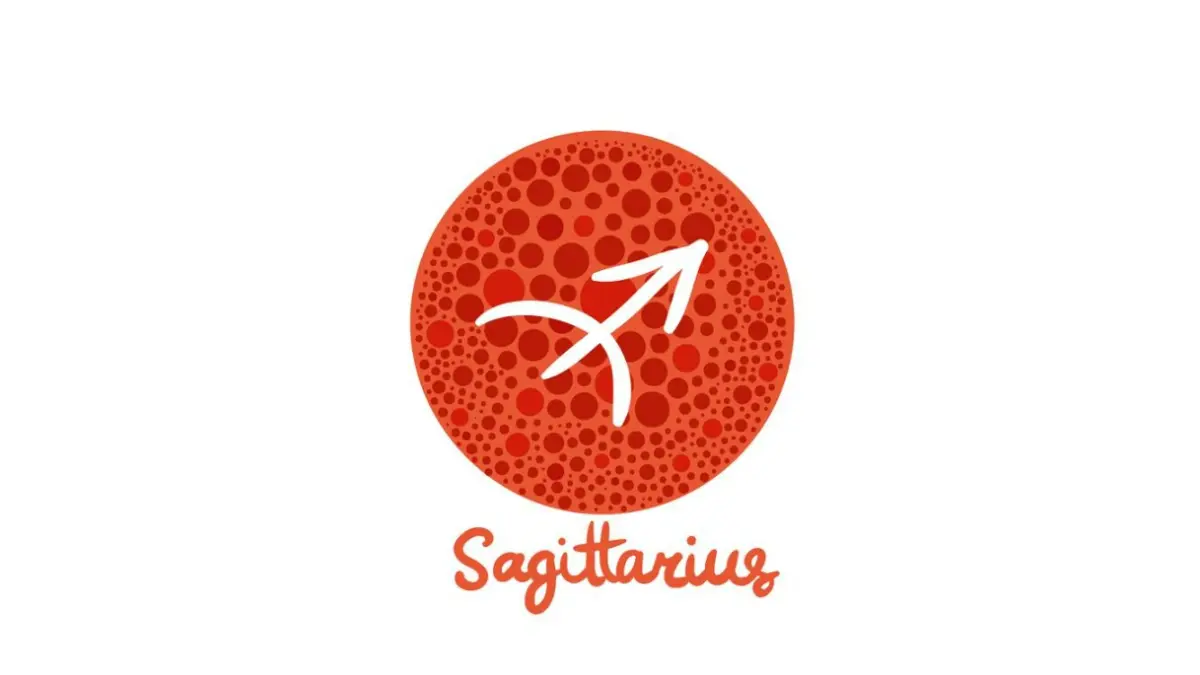 Ilustrasi zodiak Sagittarius (Magnific)