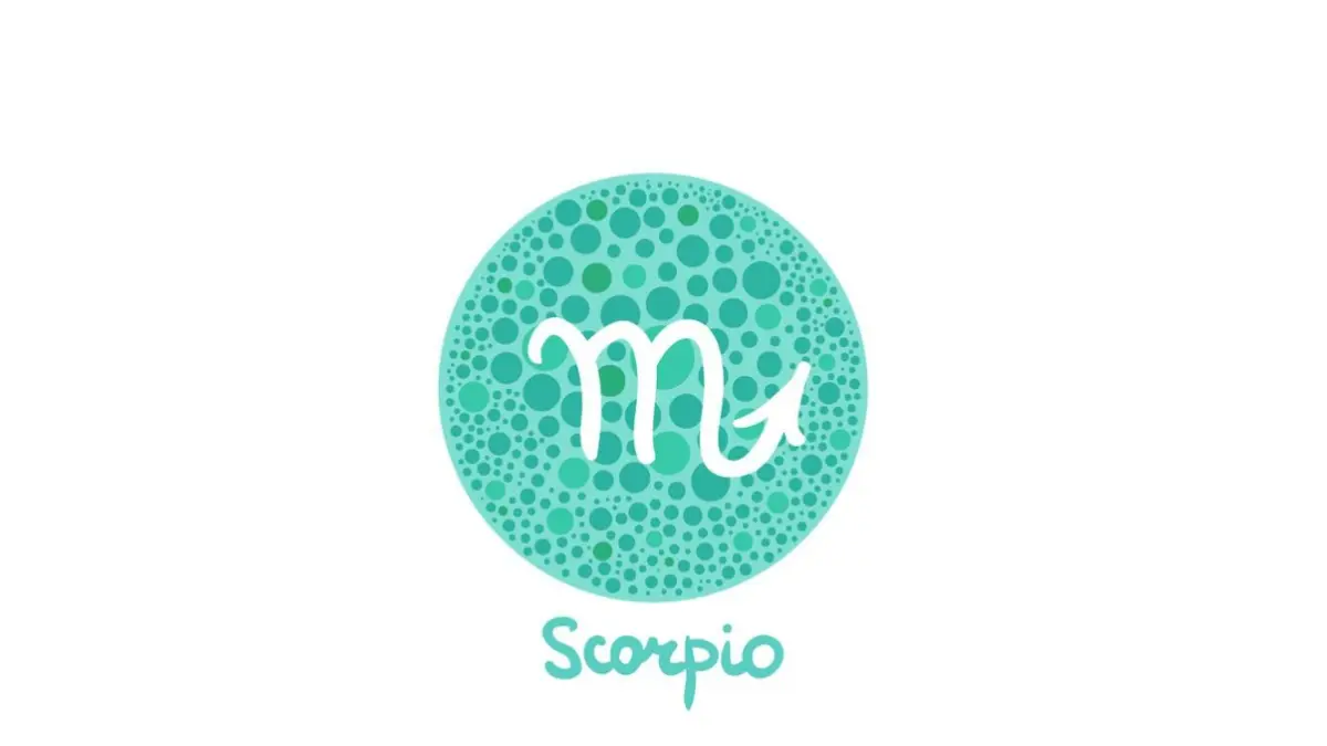 Ilustrasi zodiak Scorpio (Magnific)