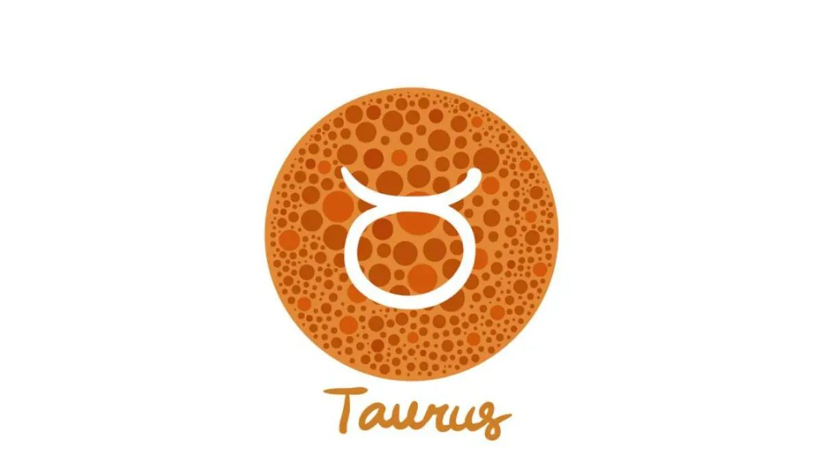 Ilustrasi zodiak Taurus (Magnific)
