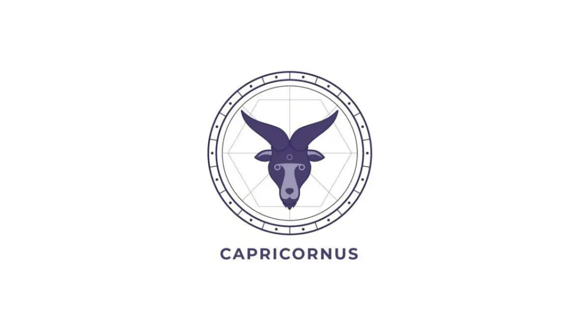 Ilustrasi zodiak Capricorn (Magnific)