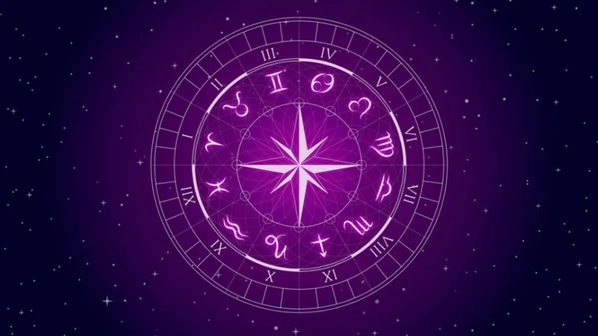Ilustrasi 12 zodiak (Magnific)