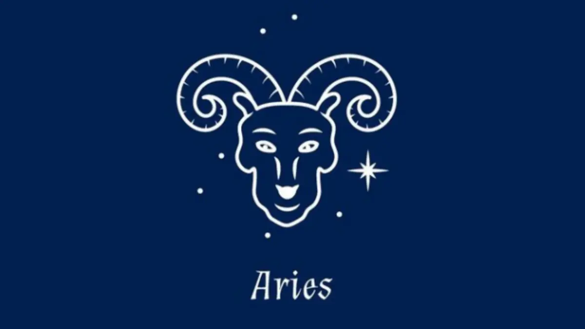 Ilustrasi zodiak Aries (Magnific)