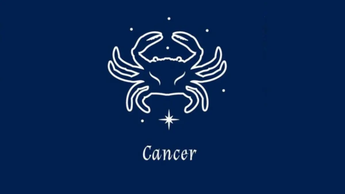 Ilustrasi zodiak Cancer (Magnific)