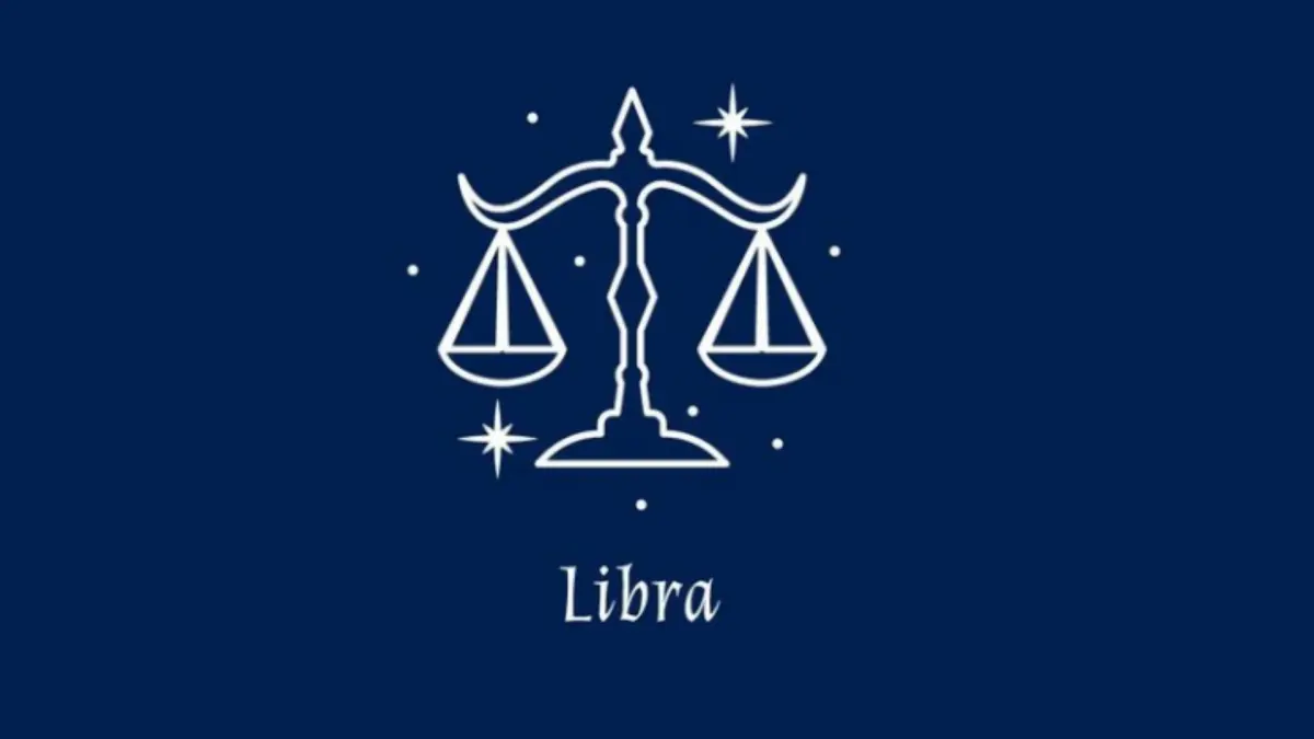 Ilustrasi zodiak Libra (Magnific)