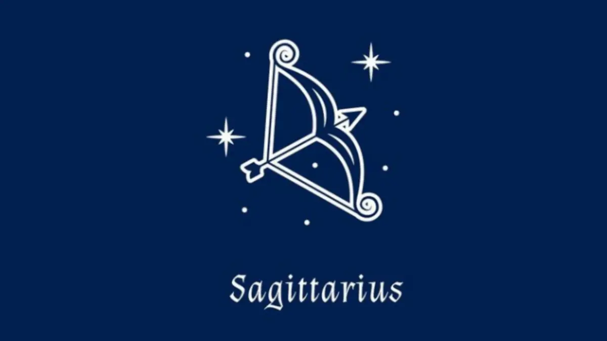 Ilustrasi zodiak Sagittarius (Magnific)