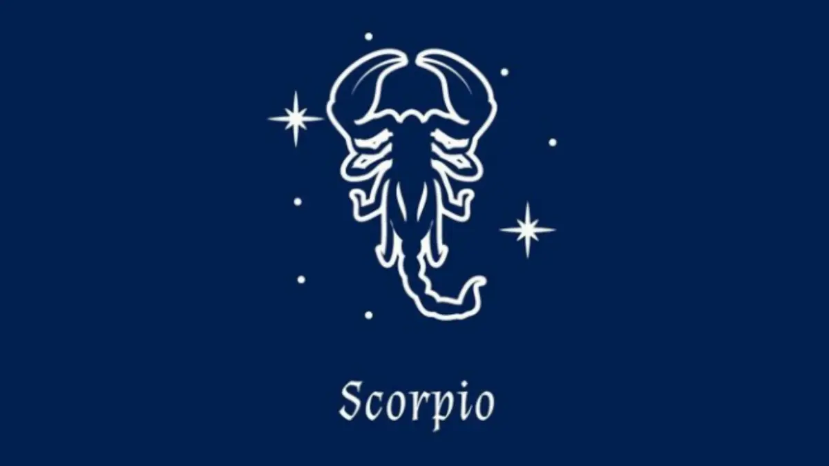 Ilustrasi zodiak Scorpio (Magnific)