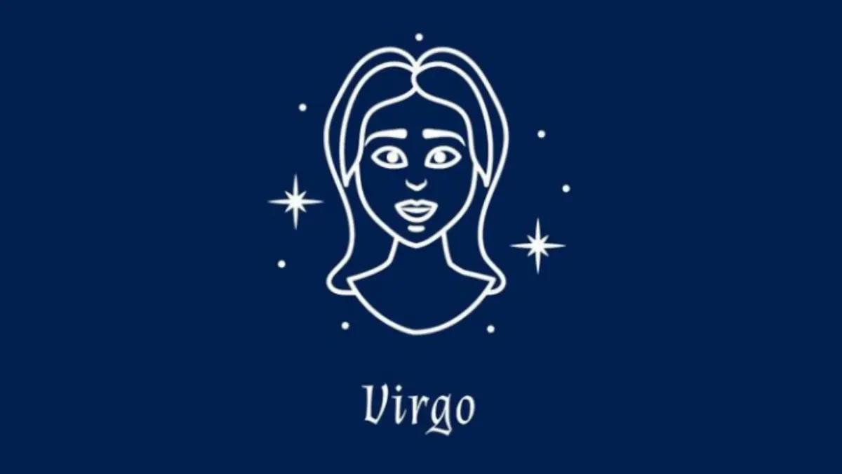Ilustrasi zodiak Virgo (Magnific)
